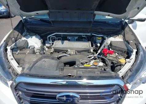 2019 Subaru Ascent Limited from USA, damaged, VIN 4S4WMAMD3K3467816